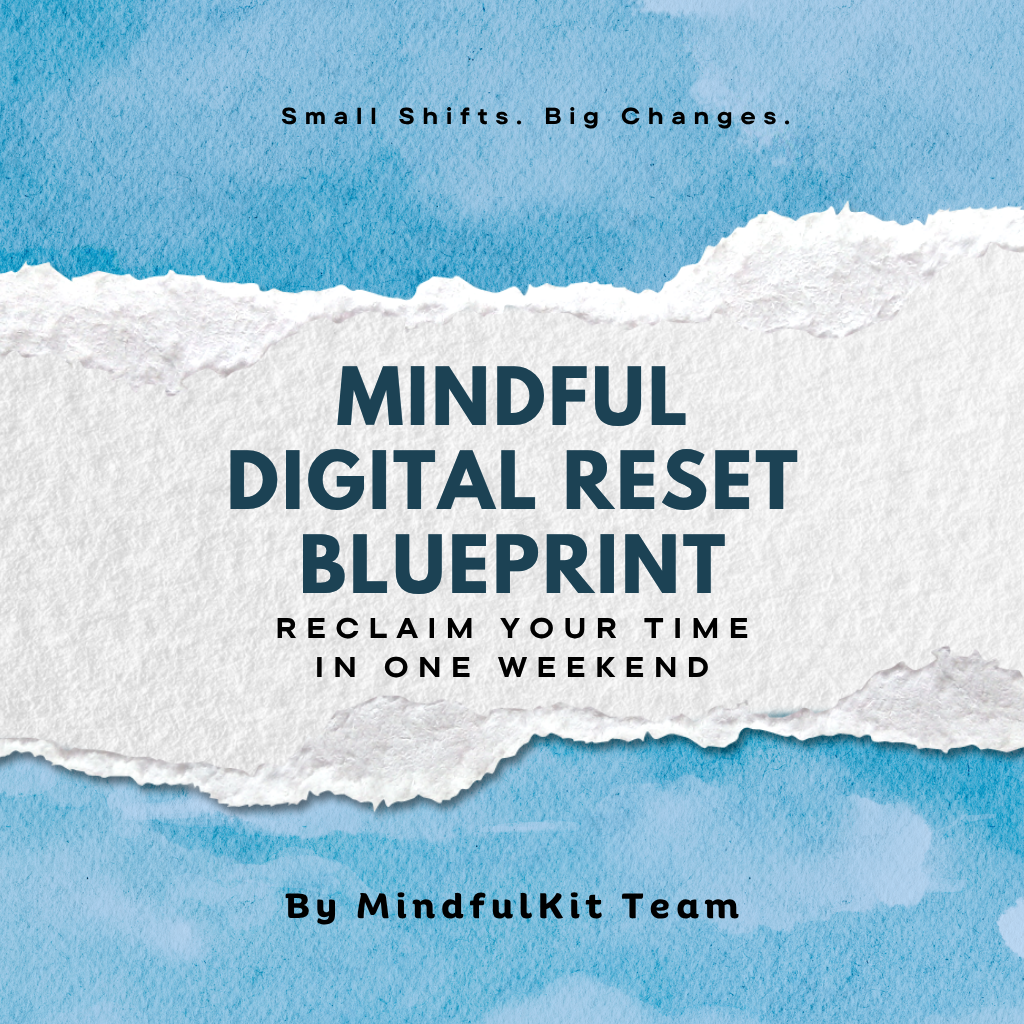 Digital Minimalism Book Cover